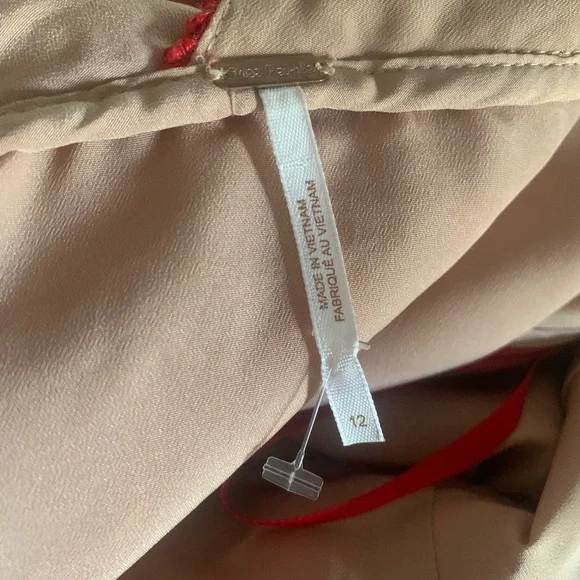 FREE PEOPLE-Night Shimmers mini dress - Picture 8 of 9